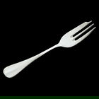 Arthur Price of England Baguette Sovereign Silver Plate Pastry Fork