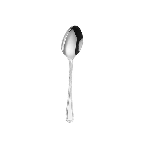 Arthur Price of England Bead Sovereign Silver Plate Serving Spoon