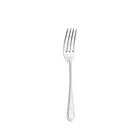 Arthur Price of England Bead Sovereign Silver Plate Dessert Fork