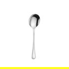 Arthur Price of England Bead Sovereign Stainless Steel Soup Spoon