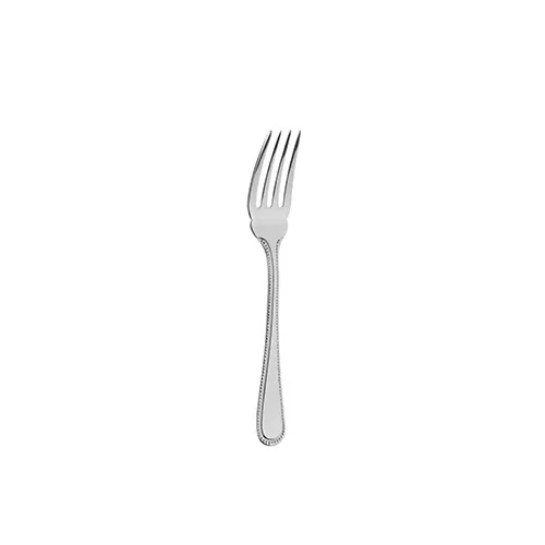 Arthur Price of England Bead Sovereign Silver Plate Fish Fork