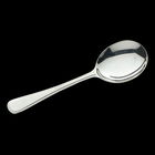 Arthur Price of England Bead Sovereign Silver Plate Fruit Spoon