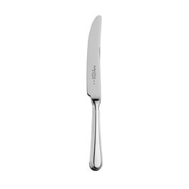 Arthur Price of England Bead Sovereign Stainless Steel Dessert Knife