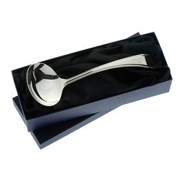 Arthur Price of England Sovereign Silver Sauce Ladle Bead