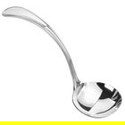 Arthur Price of England Sovereign Stainless Steel Cream Ladle Britannia