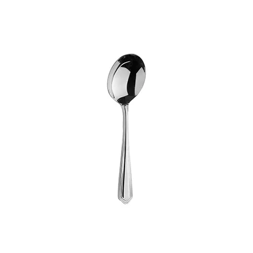Arthur Price of England Chester Sovereign Silver Plate Soup Spoon