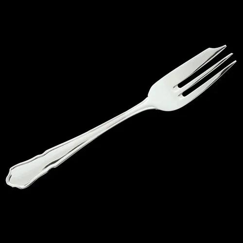Arthur Price of England Chester Sovereign Silver Plate Pastry Fork