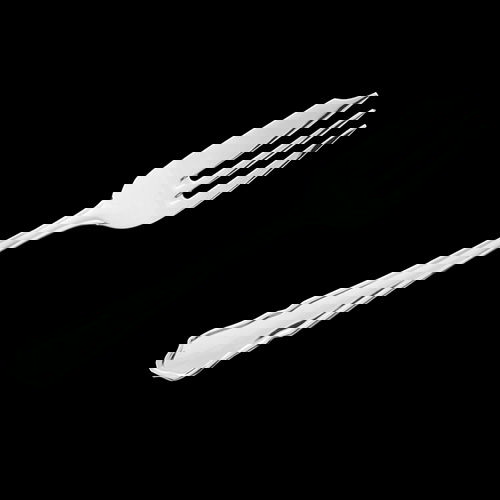 Arthur Price of England Dubarry Sovereign Stainless Steel Pastry Fork