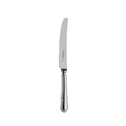 Arthur Price of England Dubarry Sovereign Silver Plate Dessert Knife