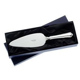 Arthur Price of England Sovereign Silver Pie Knife Dubarry