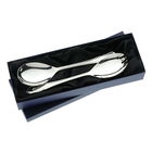 Arthur Price of England Sovereign Stainless Steel Salad Servers Dubarry