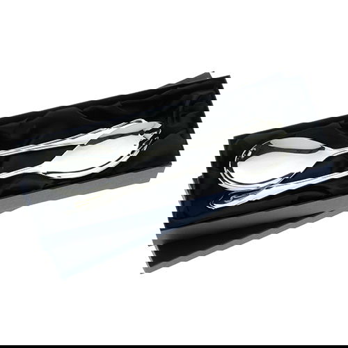 Arthur Price of England Sovereign Stainless Steel Salad Servers Dubarry