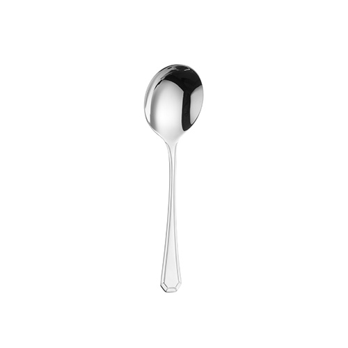 Arthur Price of England Grecian Sovereign Silver Plate Soup Spoon