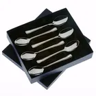 Arthur Price of England Harley Sovereign Silver Plate Set of 6 Teaspoons