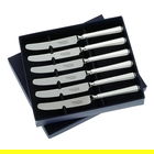 Arthur Price of England Sovereign Stainless Steel Set Of Six Tea Knives Harley
