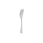Arthur Price of England Rattail Sovereign Stainless Steel Fish Fork
