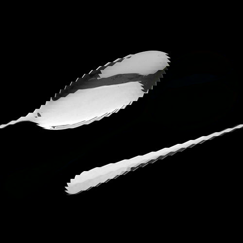 Arthur Price Rattail Sovereign Silver Plate Fruit Spoon