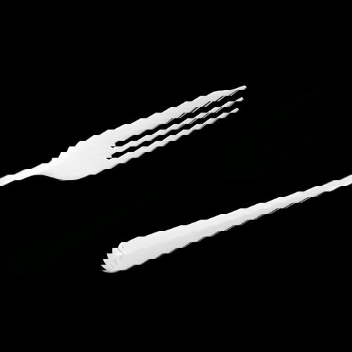 Arthur Price of England Rattail Sovereign Stainless Steel Pastry Fork
