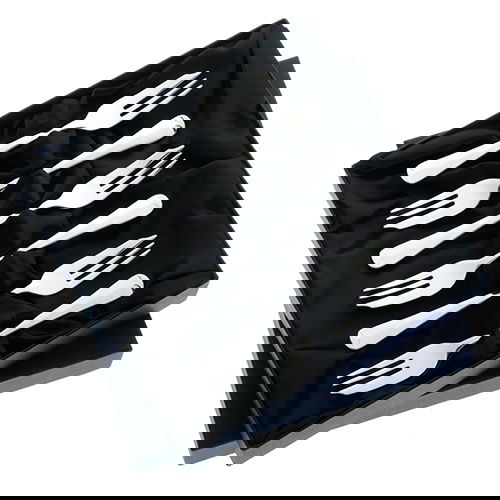 Arthur Price of England Rattail Sovereign Stainless Steel Set of 6 Pastry Forks