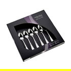 Arthur Price Classic Bead Set of 6 Teaspoons