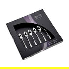 Arthur Price Classic Harley Set of 6 Coffee Spoons