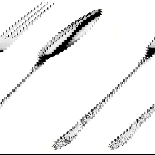 Arthur Price Classic Kings Serving Spoon & Fork Set