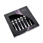 Arthur Price Classic Rattail Set of 6 Teaspoons