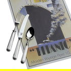Arthur Price Of England Titanic 44 Piece Set