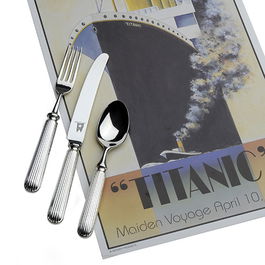 Arthur Price Of England Titanic 44 Piece Set