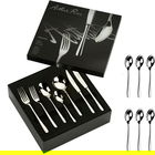 Arthur Price Signature Warwick 42 Piece Cutlery Box Set plus FREE Set of 6 Tea Spoons