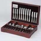 Arthur Price of England Britannia Sovereign Stainless Steel 124 Piece Canteen FREE Twelve Tea Spoons