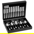 Arthur Price Classic Grecian 88 Piece Cutlery Canteen FREE Extra Twelve Tea Spoons