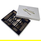 Arthur Price Monsoon Champagne Mirage 44 Piece Cutlery Gift Box Set