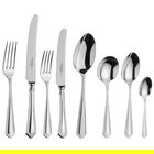 Arthur Price of England Sovereign Stainless Steel Chester 44 Piece Cutlery Box Set