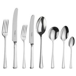 Arthur Price of England Sovereign Silver Plate Harley 44 Piece Cutlery Box Set