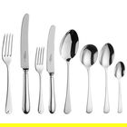 Arthur Price of England Sovereign Stainless Steel Old English 44 Piece Cutlery Box Set