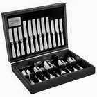 Arthur Price Classic Old English 124 Piece Canteen Set FREE Extra 12 Tea Spoons