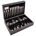 Arthur Price Signature Echo 88 Piece 12 Person Canteen Set plus FREE Set of 12 Tea Spoons