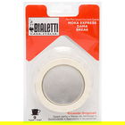 Bialetti 9 Cup Washer / Filter Set