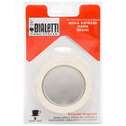 Bialetti 9 Cup Washer / Filter Set