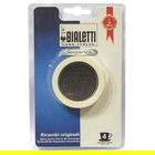 Bialetti Venus 4 Cup Washer / Filter Set