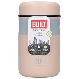 Built Mindful 490ml Food Flask