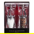 Cole & Mason Crystal Acrylic Precision Gift Set