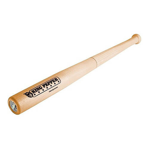 Cole & Mason King Pepper Baseball Bat Pepper Mill