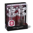 Cole & Mason 505 Salt & Pepper Set