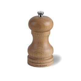 Cole & Mason A4 Beech Precision Pepper Mill