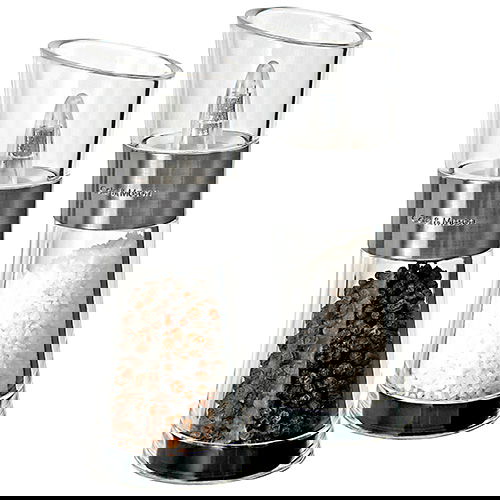 Cole & Mason Inverta Flip Mills Gift Set