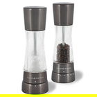 Cole & Mason Derwent Gourmet Gun Metal Precision Mill Gift Set