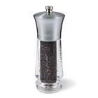 Cole & Mason Precision+ Exford Clear Nickel Pepper Mill