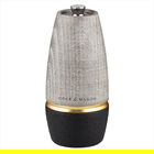 Cole & Mason Precision+ Bridgwater 135mm Wooden Pepper Mill with Cast Iron Base